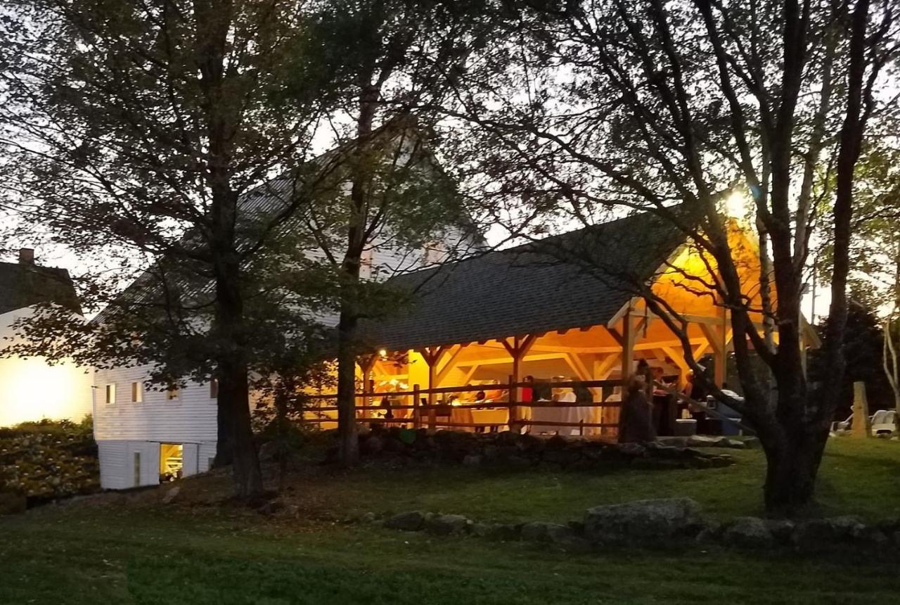 Highland Lake Inn Andover Kültér fotó