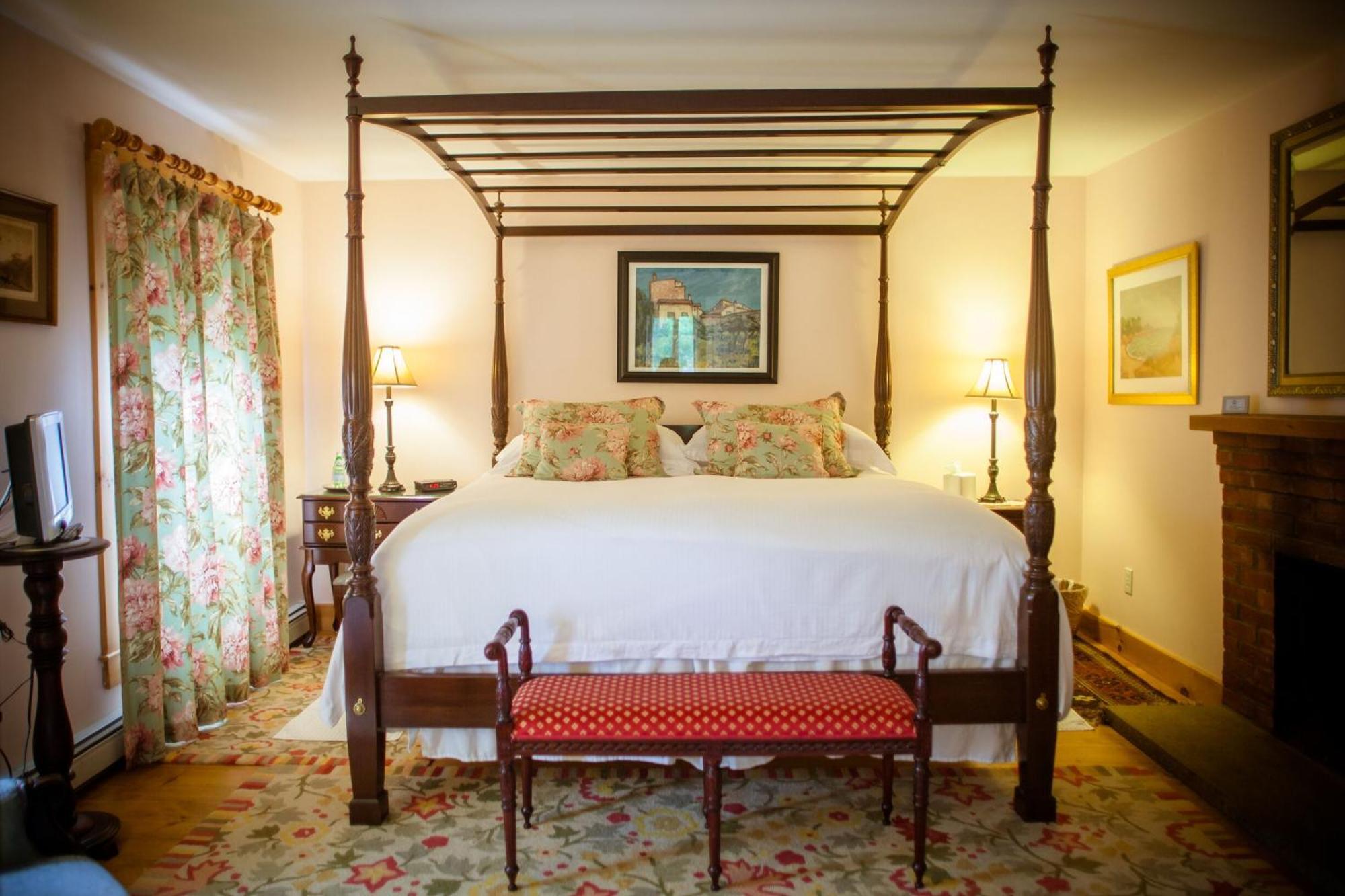 Highland Lake Inn Andover Kültér fotó
