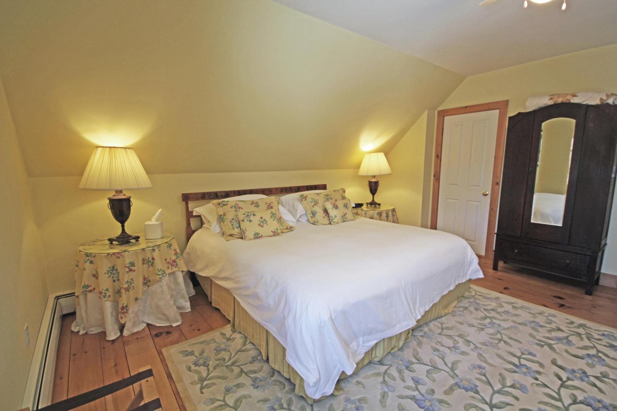 Highland Lake Inn Andover Szoba fotó