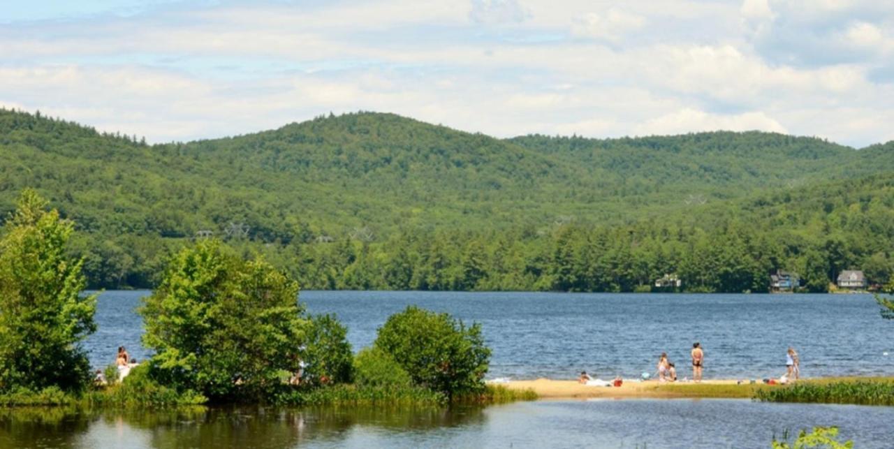 Highland Lake Inn Andover Kültér fotó