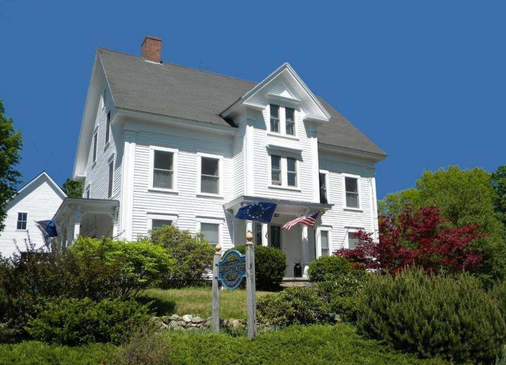 Highland Lake Inn Andover Kültér fotó