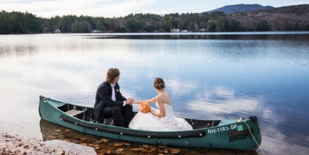 Highland Lake Inn Andover Kültér fotó