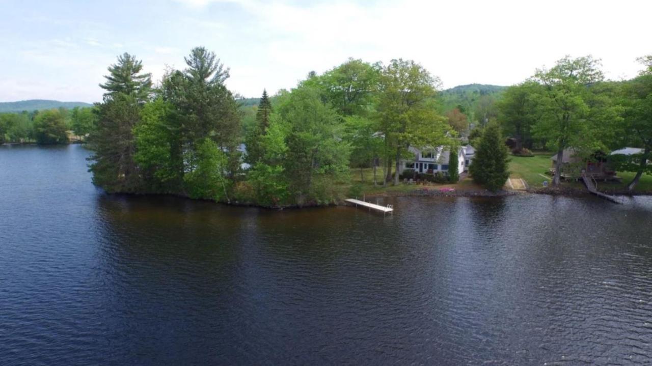 Highland Lake Inn Andover Kültér fotó